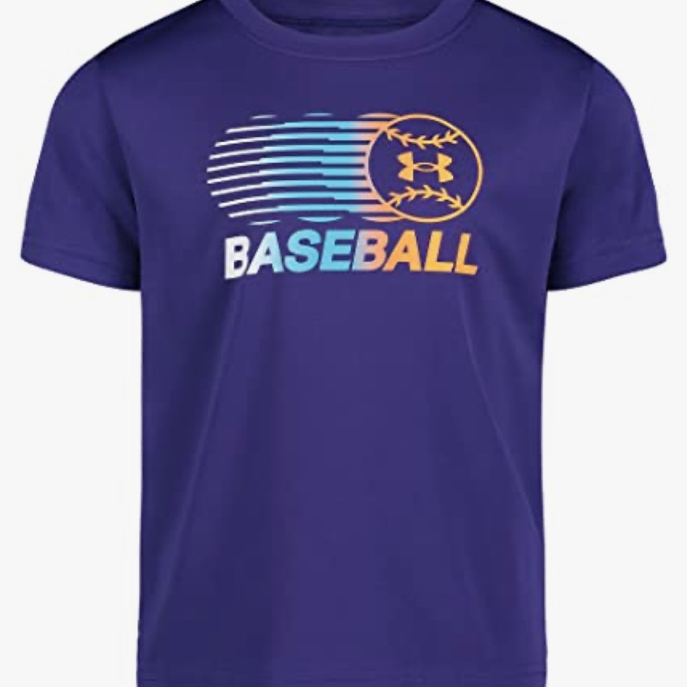 Under Armour Classic Logo Tee